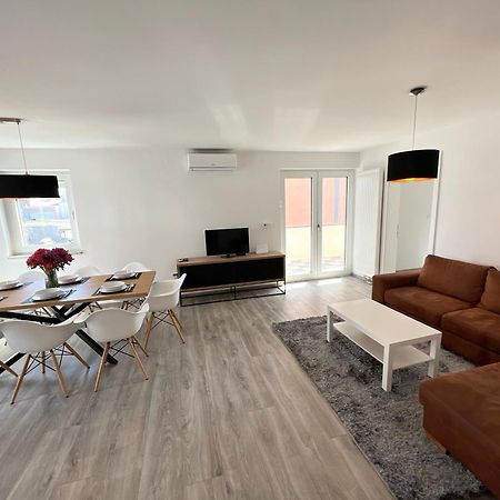 Apartmani Jarun Zagabria Esterno foto