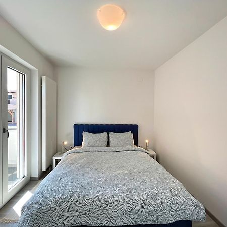 Apartmani Jarun Zagabria Esterno foto