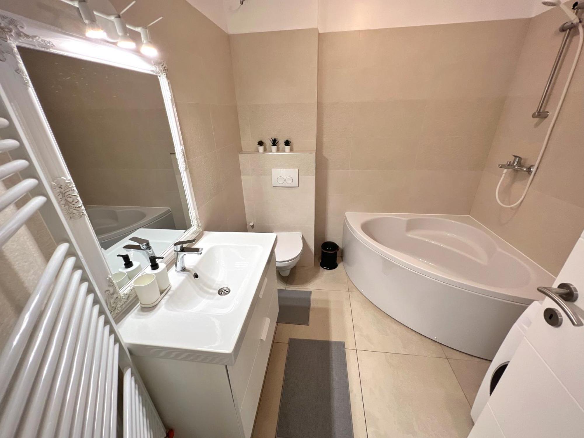 Apartmani Jarun Zagabria Esterno foto