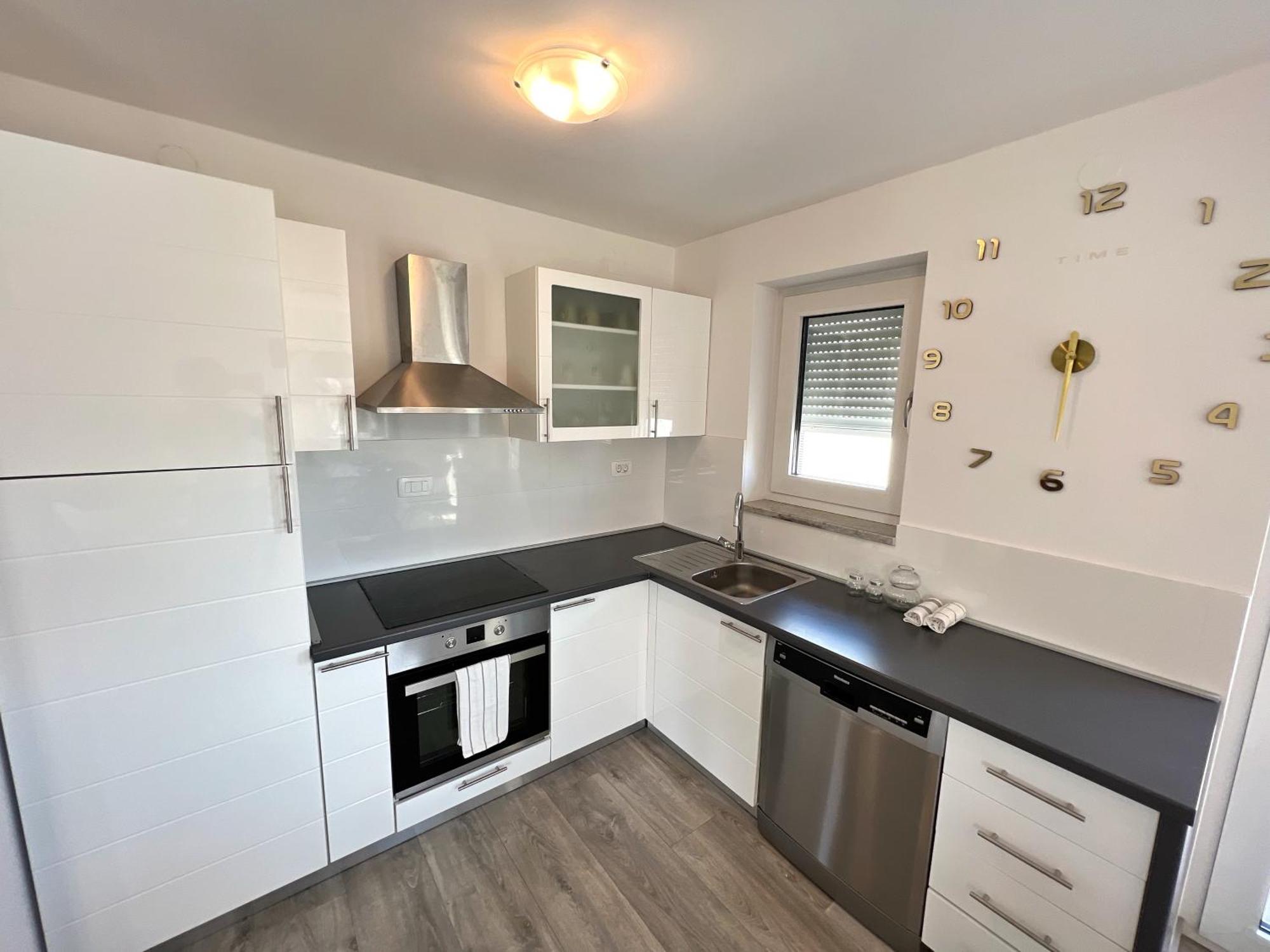 Apartmani Jarun Zagabria Esterno foto