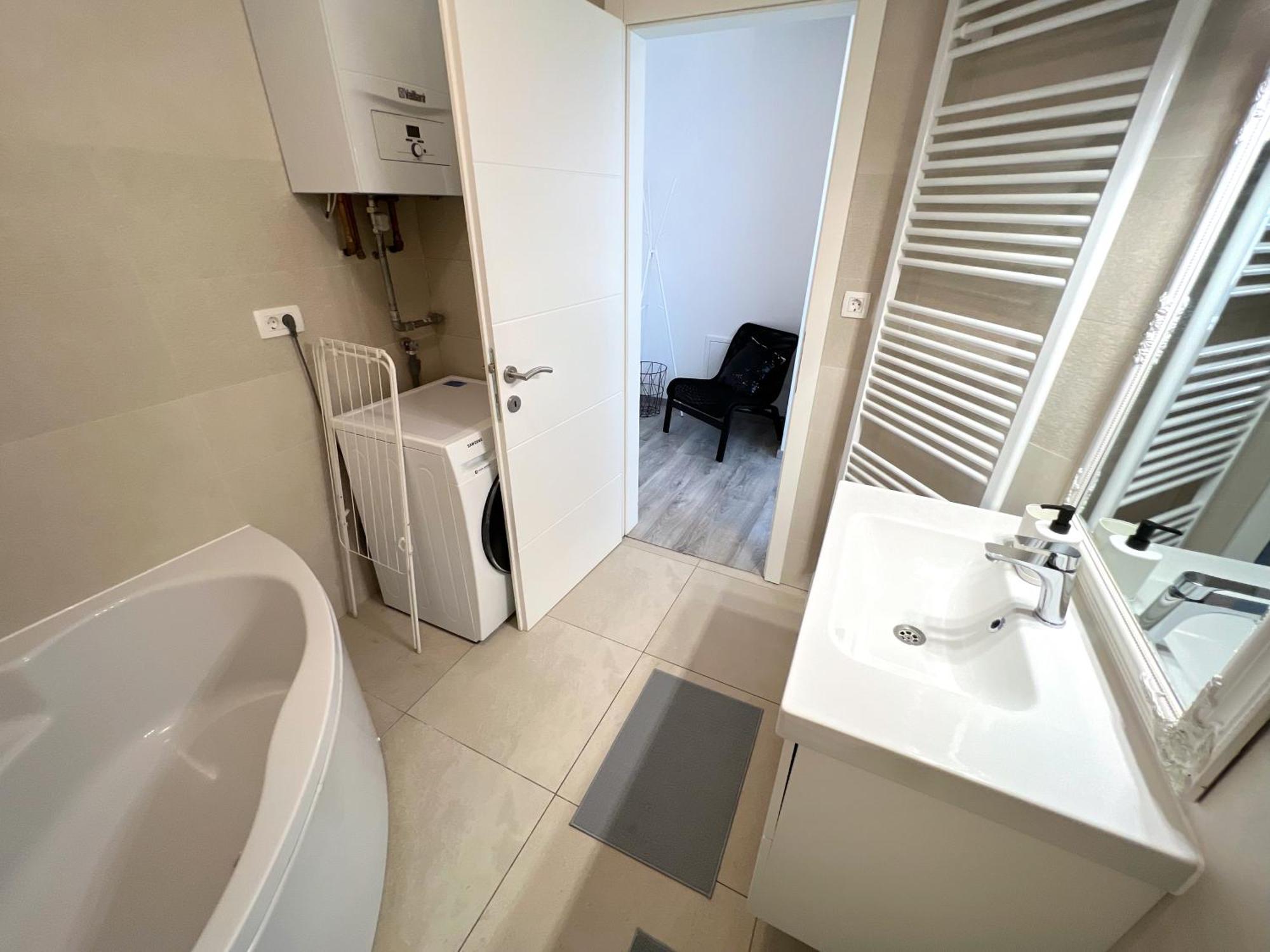 Apartmani Jarun Zagabria Esterno foto