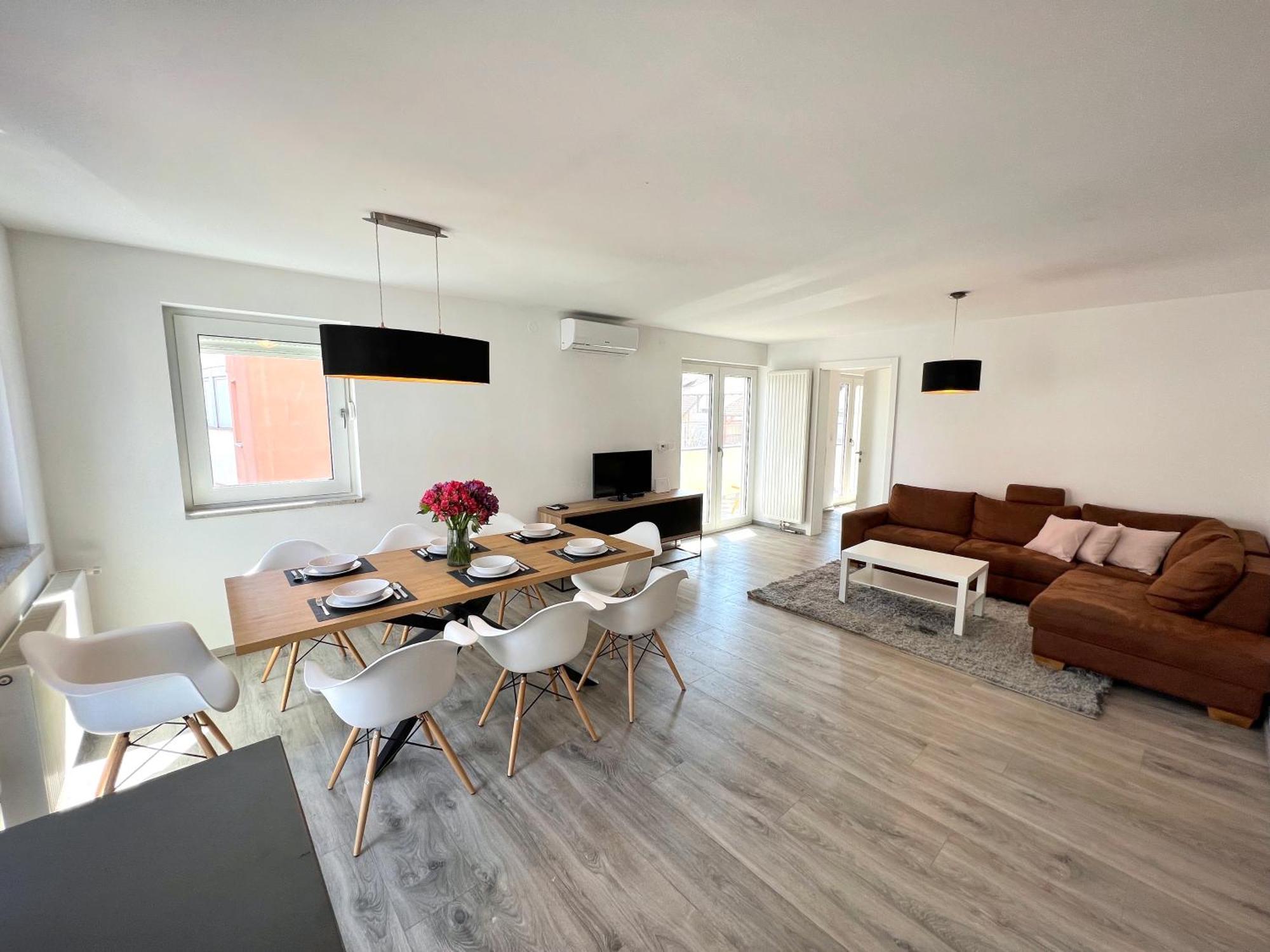 Apartmani Jarun Zagabria Esterno foto
