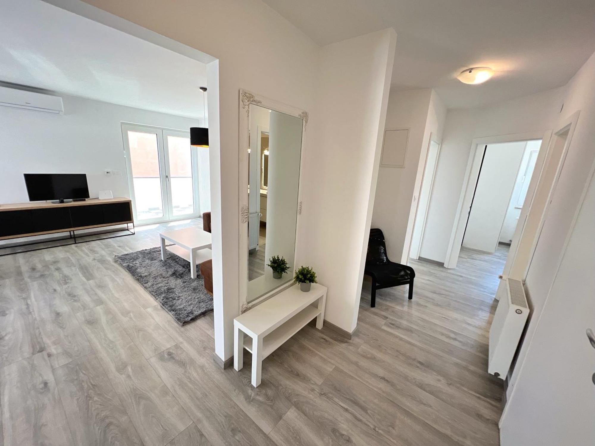 Apartmani Jarun Zagabria Esterno foto