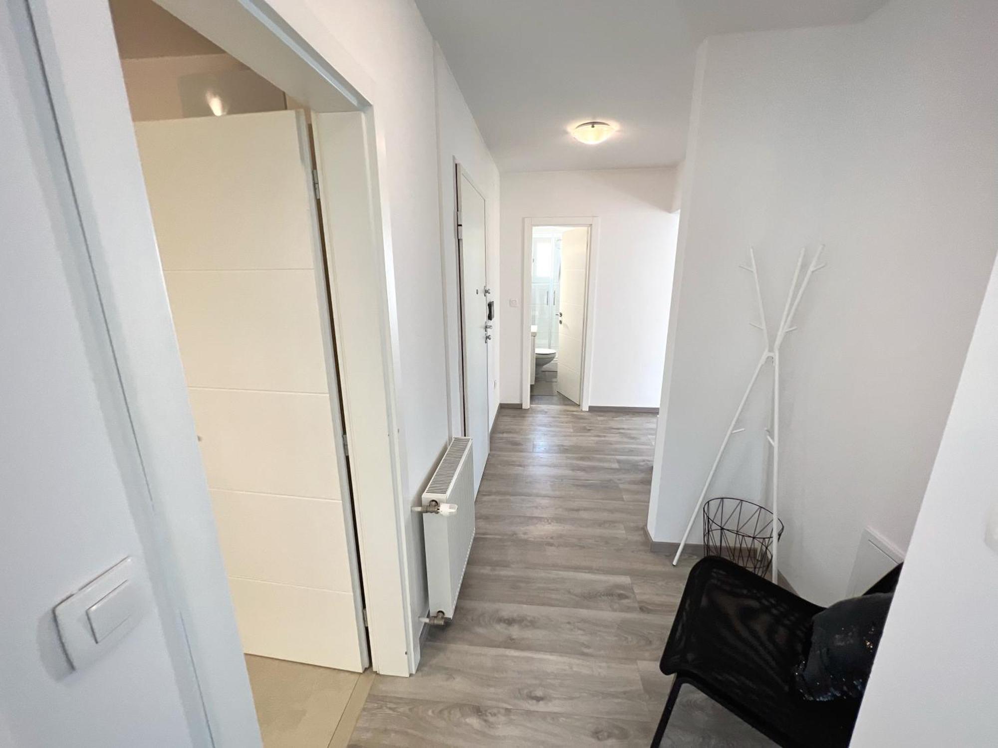 Apartmani Jarun Zagabria Esterno foto