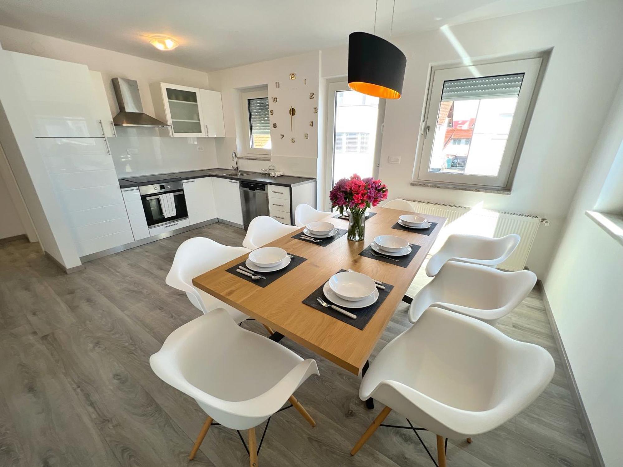 Apartmani Jarun Zagabria Esterno foto