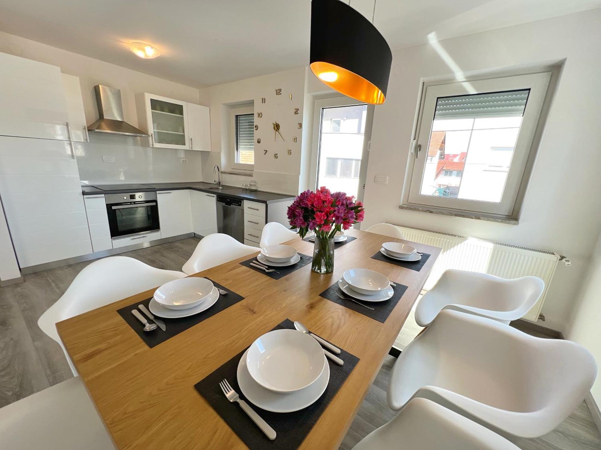 Apartmani Jarun Zagabria Esterno foto