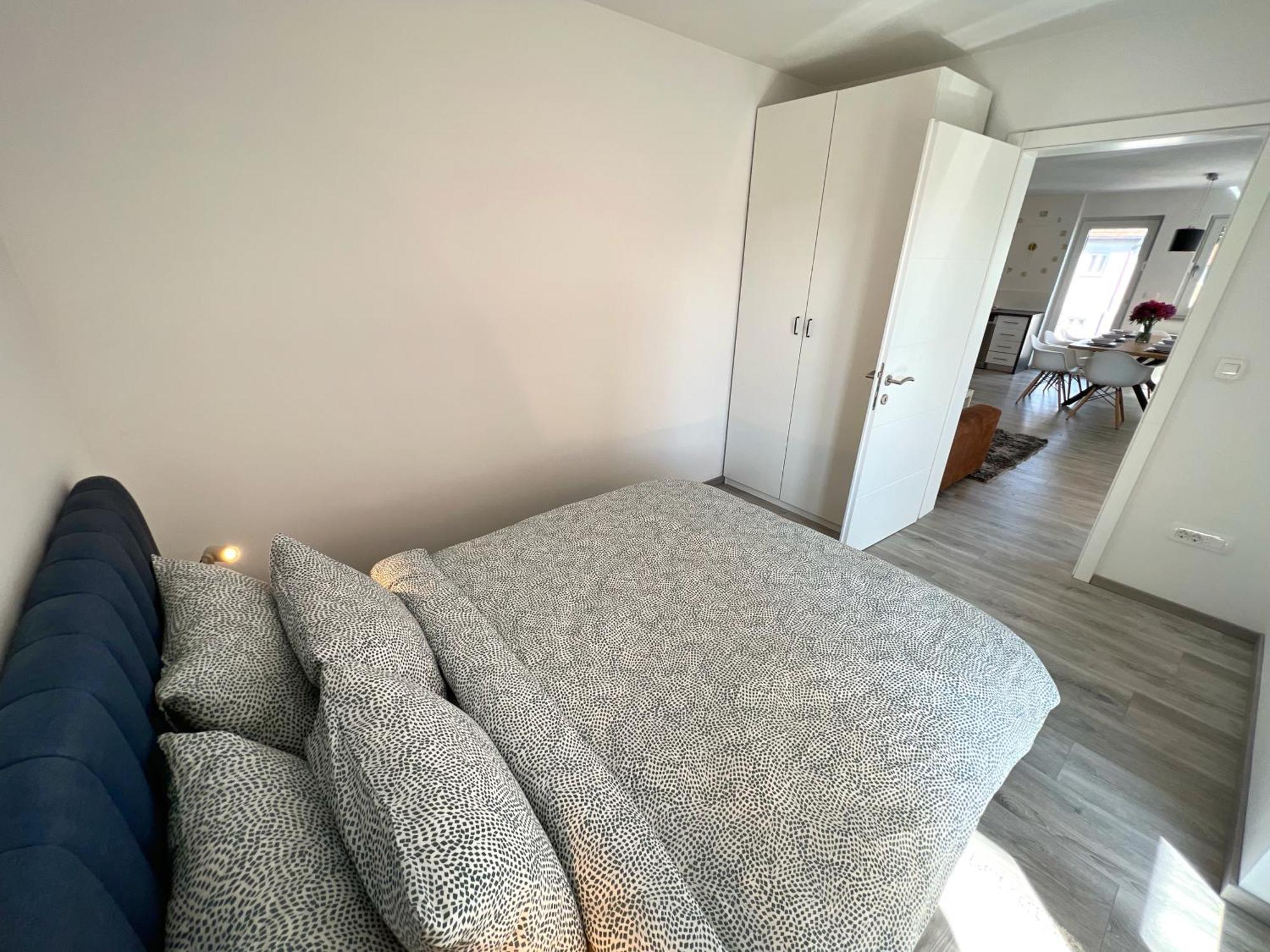 Apartmani Jarun Zagabria Esterno foto
